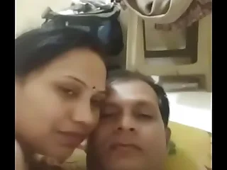 desi indian couple romance join in matrimony give a nice blowjob