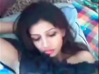 Me fucking piping hot Sanjana Gujju girl