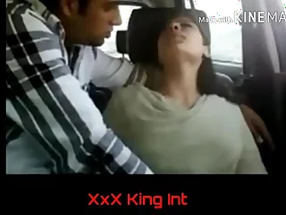 Indian Shy Girls In the Auto and See What Happenss!